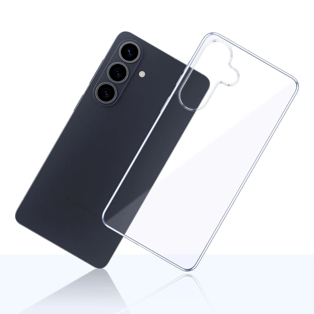 Funda para Samsung Galaxy S26 S942, 3MK, Clear, Transparente