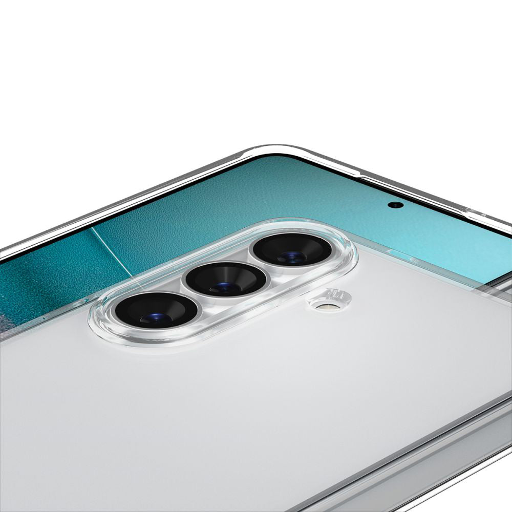 Funda para Samsung Galaxy S26 S942, Spigen, Liquid Crystal, Transparente ACS10727