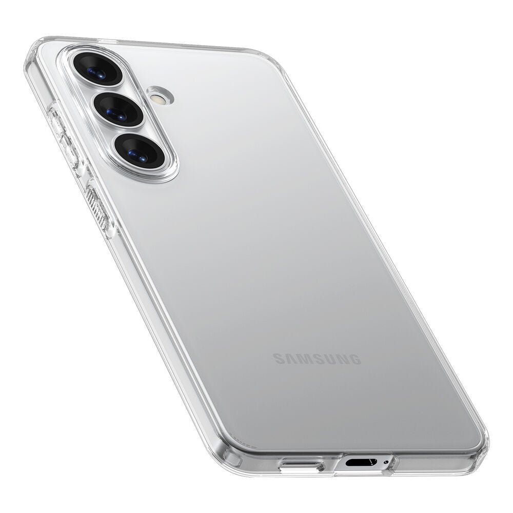 Funda para Samsung Galaxy S26 S942, Spigen, Liquid Crystal, Transparente ACS10727