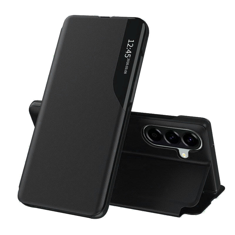 Funda para Samsung Galaxy S26, Techsuit, eFold, Negra