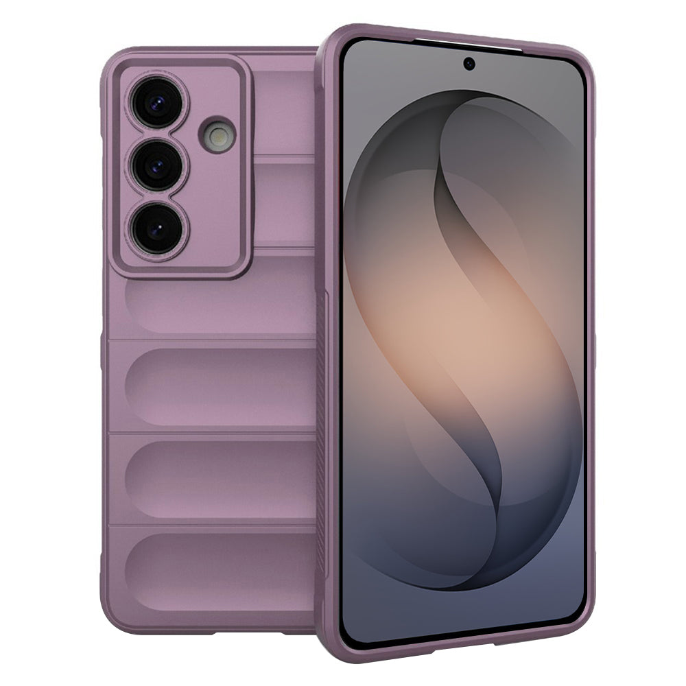 Funda para Samsung Galaxy S26 S942, Techsuit, Magic Shield, Morado