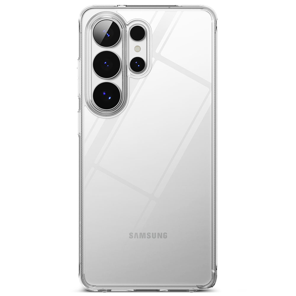 Case for Samsung Galaxy S26 Ultra S948, Ringke, Fusion, Transparent