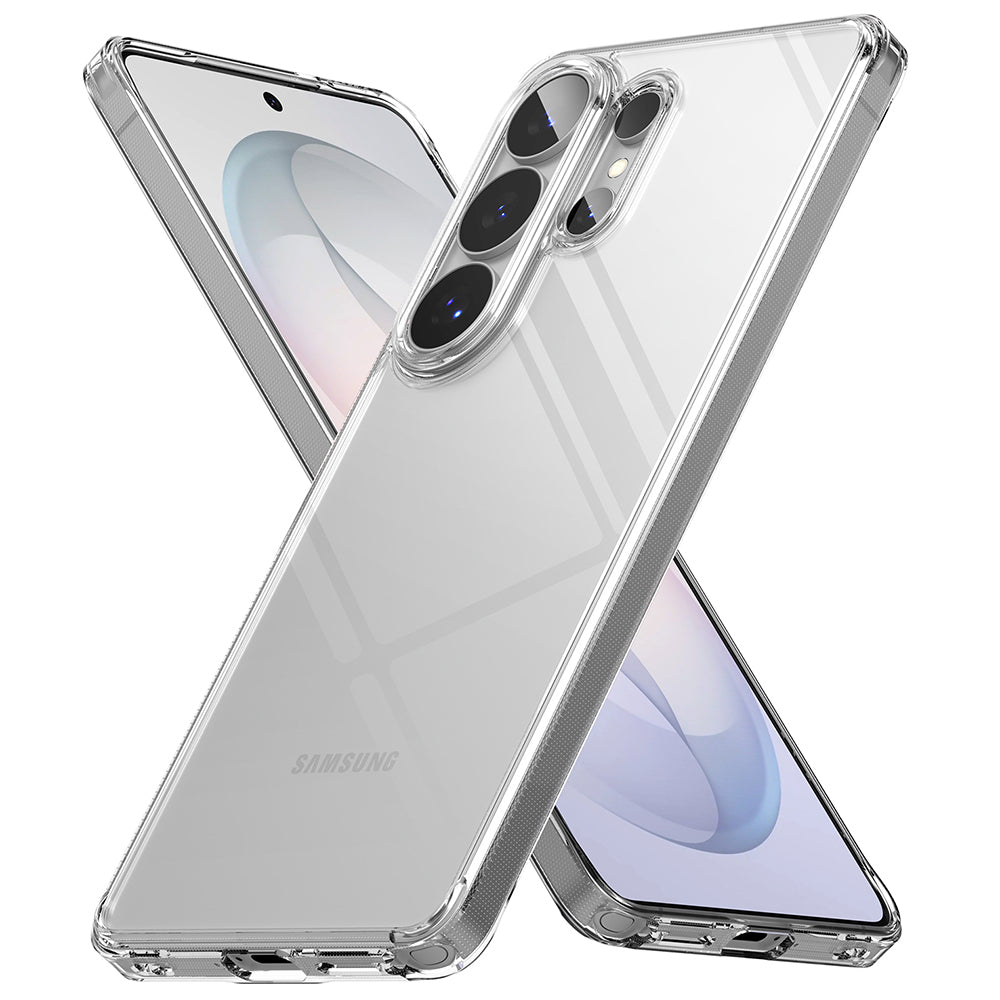 Case for Samsung Galaxy S26 Ultra S948, Ringke, Fusion, Transparent