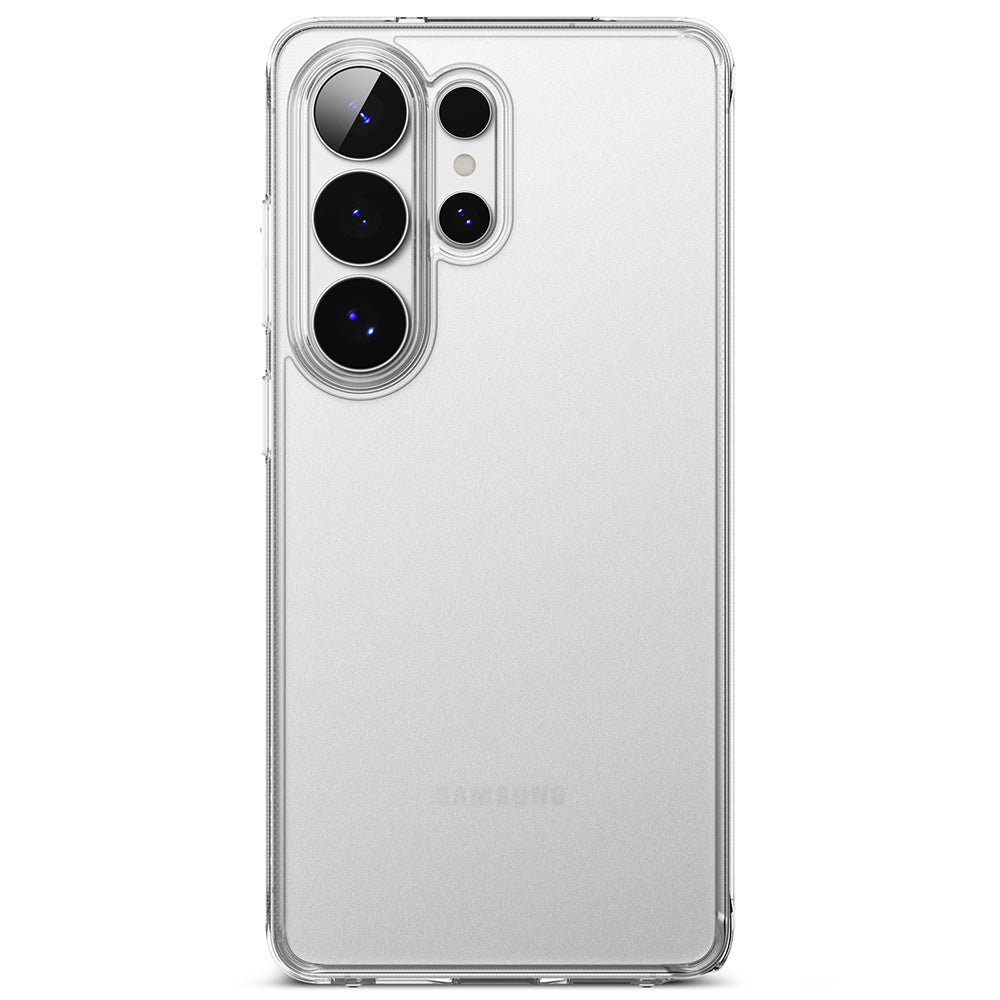 Funda para Samsung Galaxy S26 Ultra S948, Ringke, Fusion, Transparente Mate