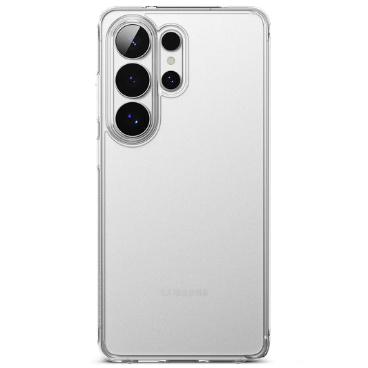 Funda para Samsung Galaxy S26 Ultra, Ringke, Fusion, Transparente Mate