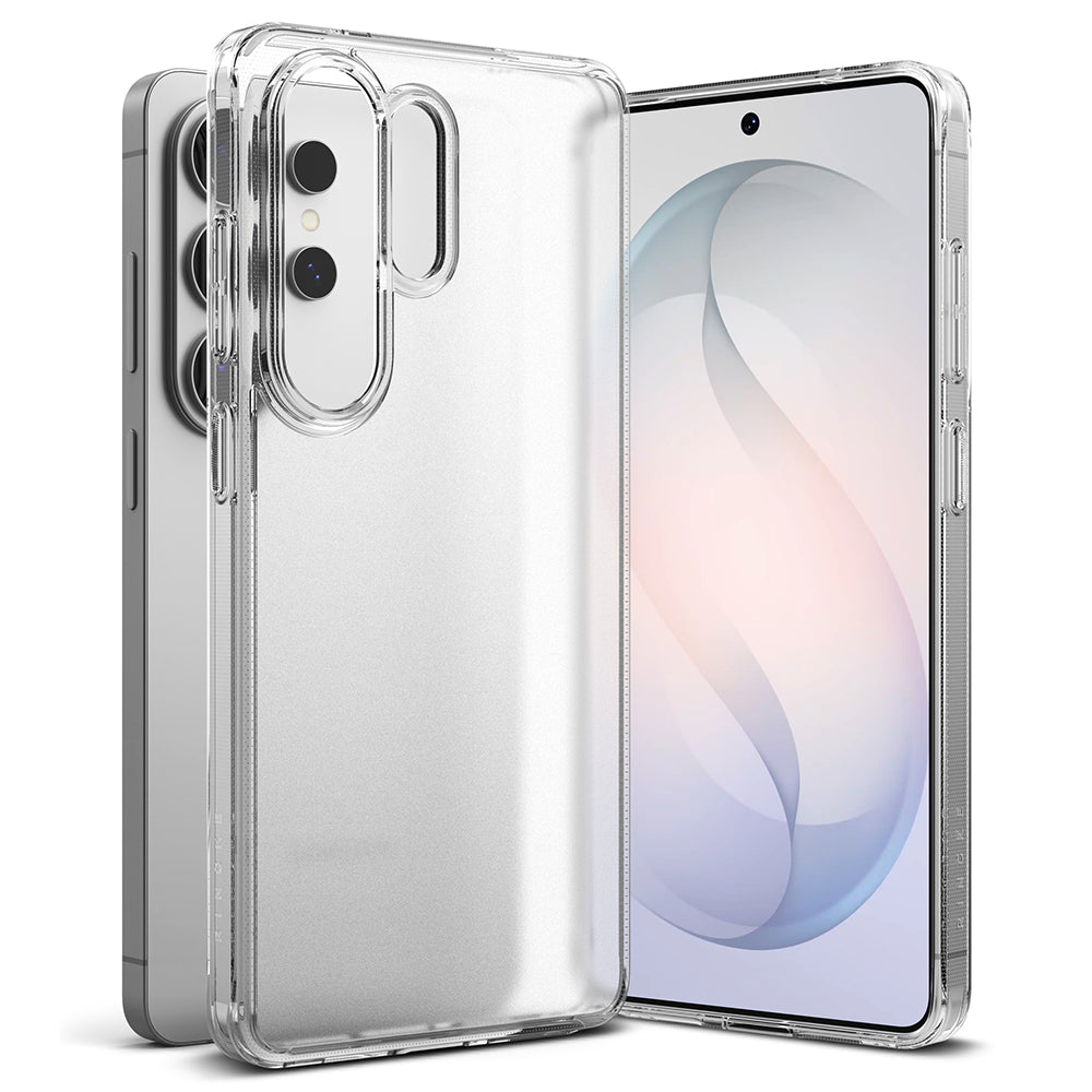 Funda para Samsung Galaxy S26 Ultra S948, Ringke, Fusion, Transparente Mate