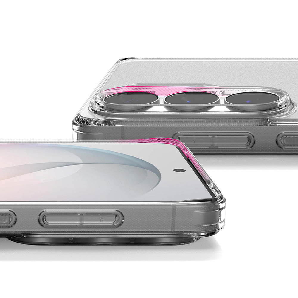 Funda para Samsung Galaxy S26 Ultra S948, Ringke, Fusion, Transparente Mate