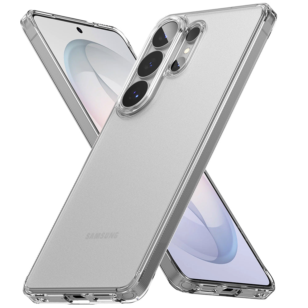 Funda para Samsung Galaxy S26 Ultra S948, Ringke, Fusion, Transparente Mate