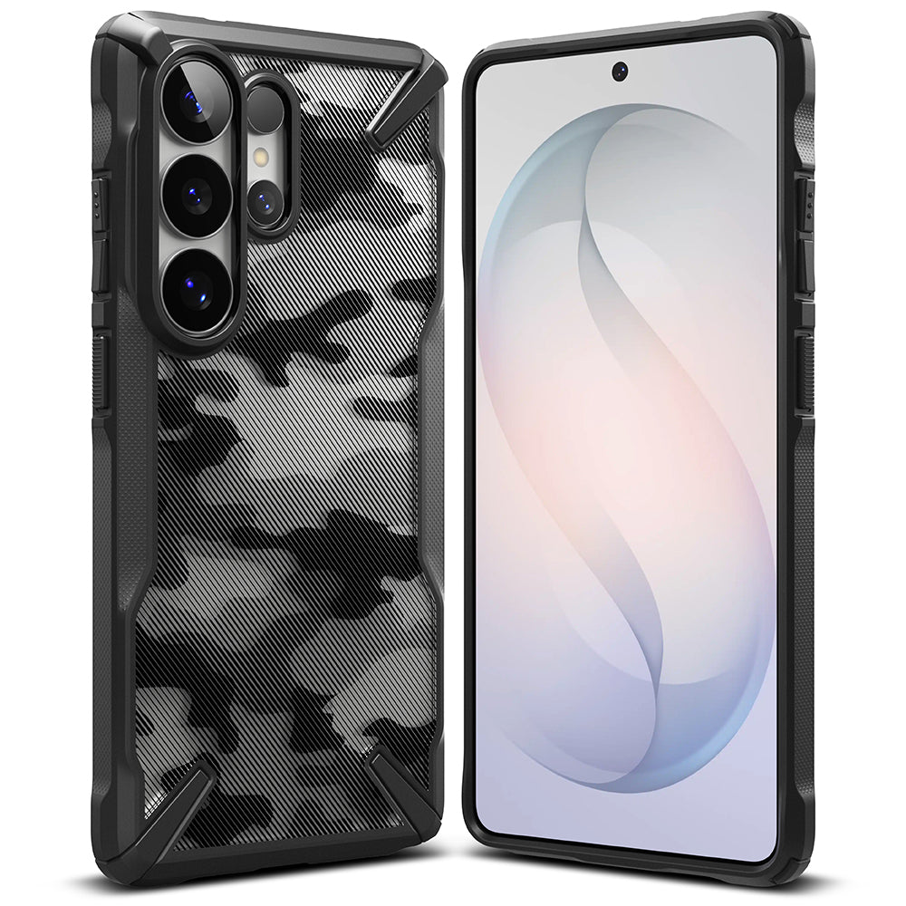 Funda para Samsung Galaxy S26 Ultra S948, Ringke, Fusion X, Camuflaje