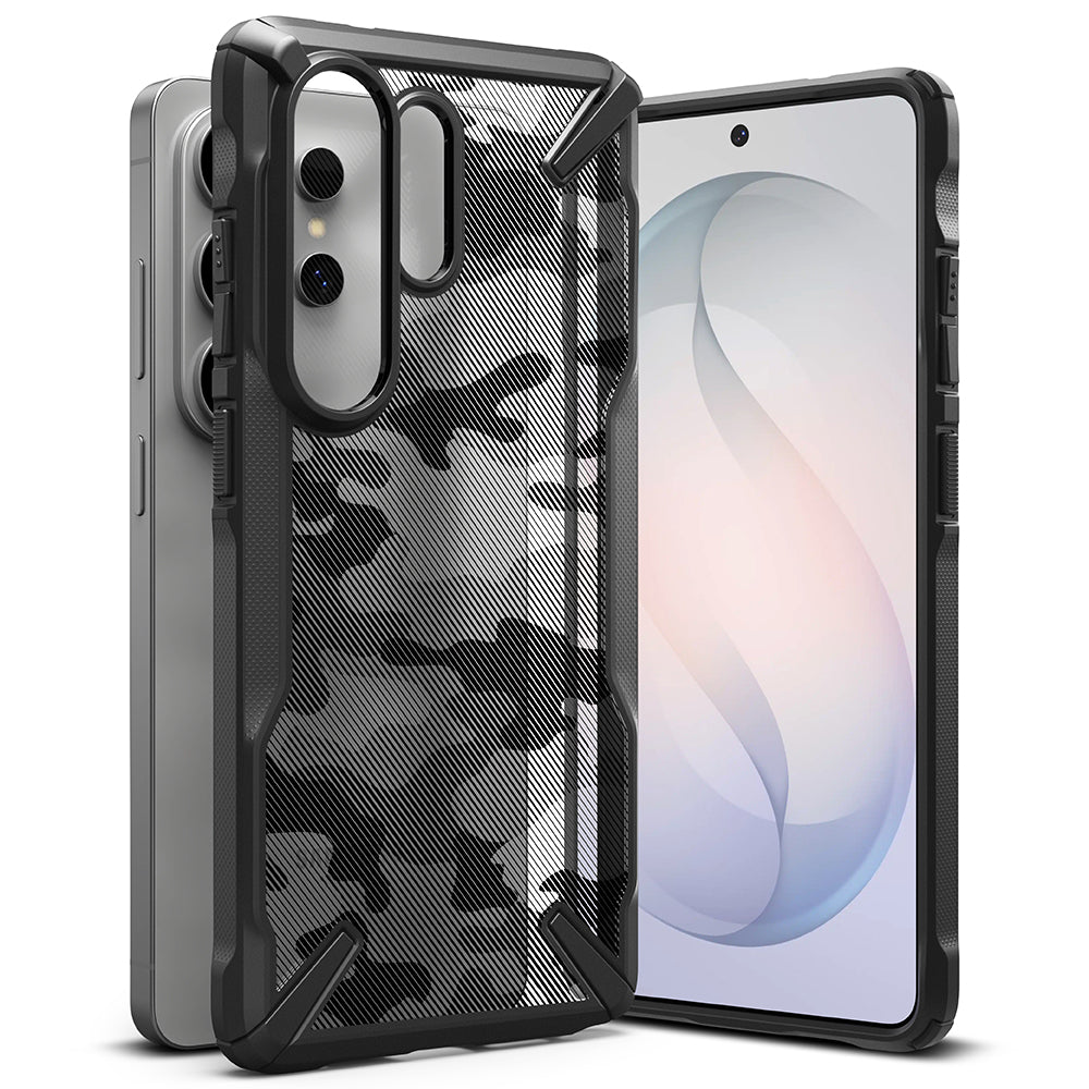 Funda para Samsung Galaxy S26 Ultra S948, Ringke, Fusion X, Camuflaje