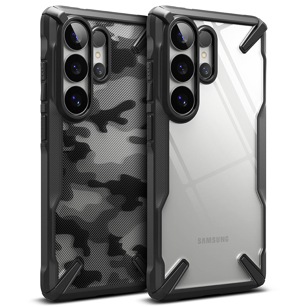 Funda para Samsung Galaxy S26 Ultra S948, Ringke, Fusion X, Camuflaje
