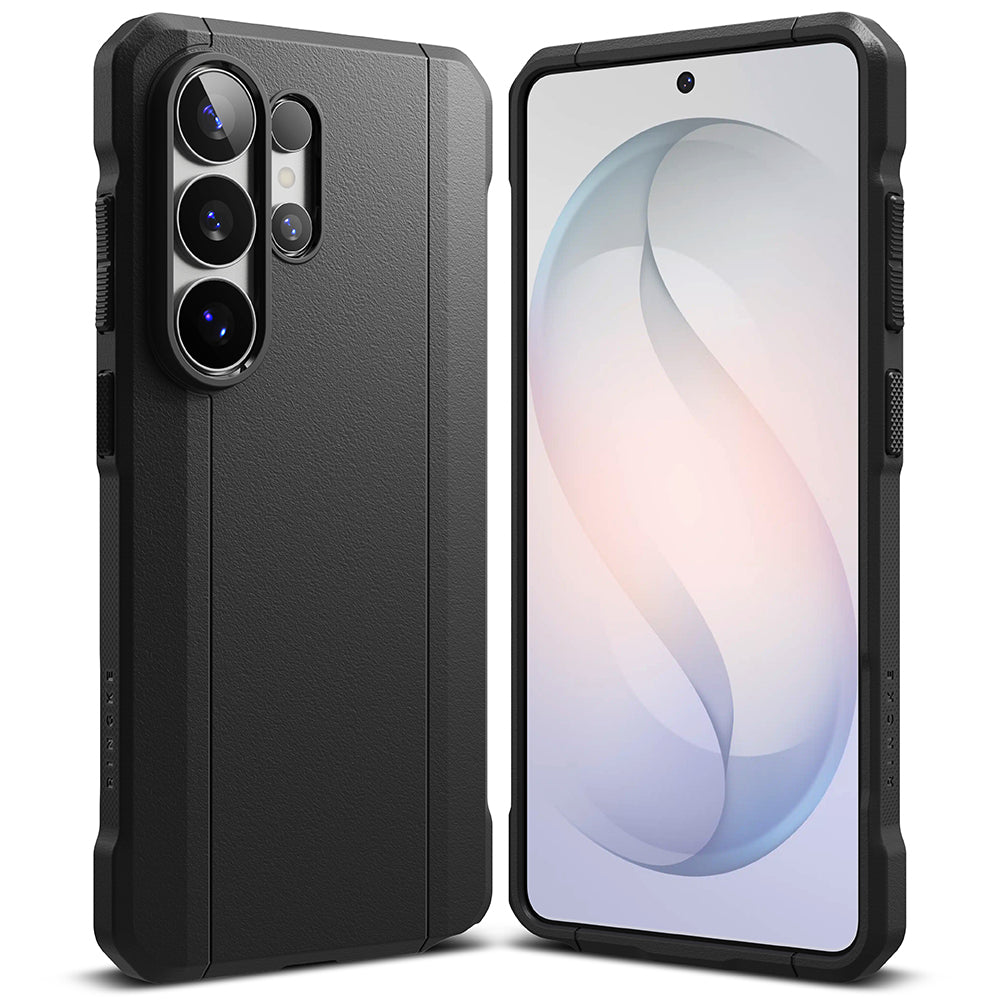 Funda para Samsung Galaxy S26 Ultra S948, Ringke, Onyx A, Negra