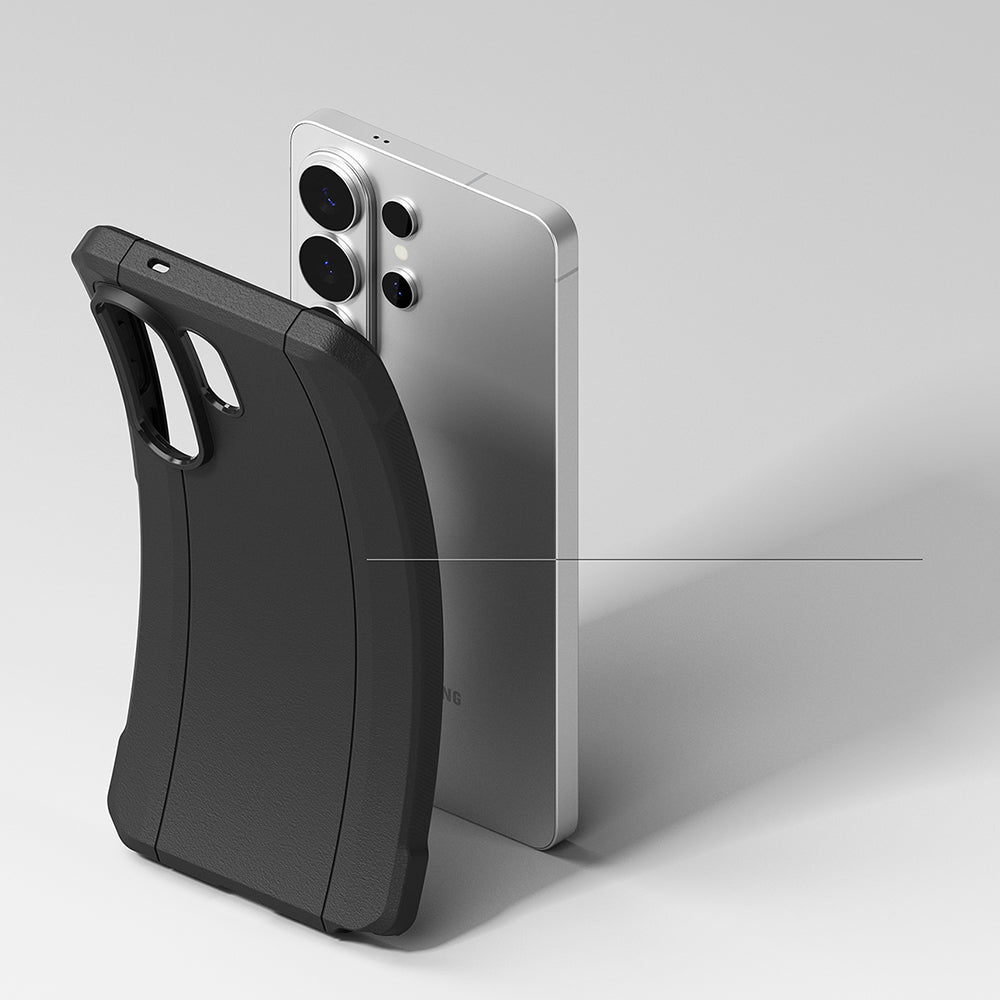 Funda para Samsung Galaxy S26 Ultra S948, Ringke, Onyx A, Negra