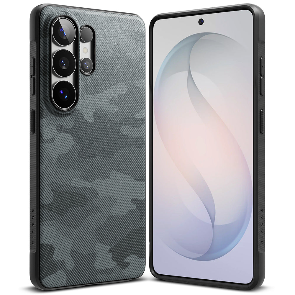 Funda para Samsung Galaxy S26 Ultra S948, Ringke, Onyx, Camuflaje
