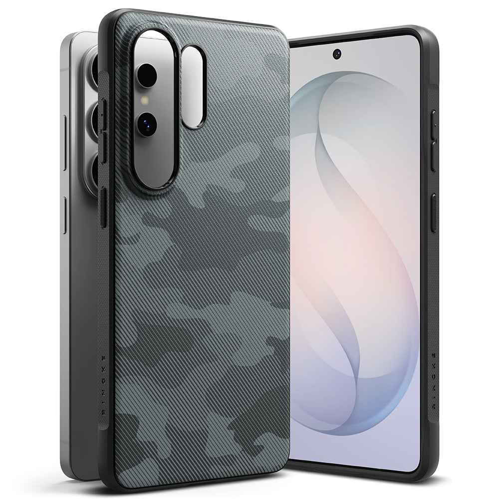 Funda para Samsung Galaxy S26 Ultra S948, Ringke, Onyx, Camuflaje