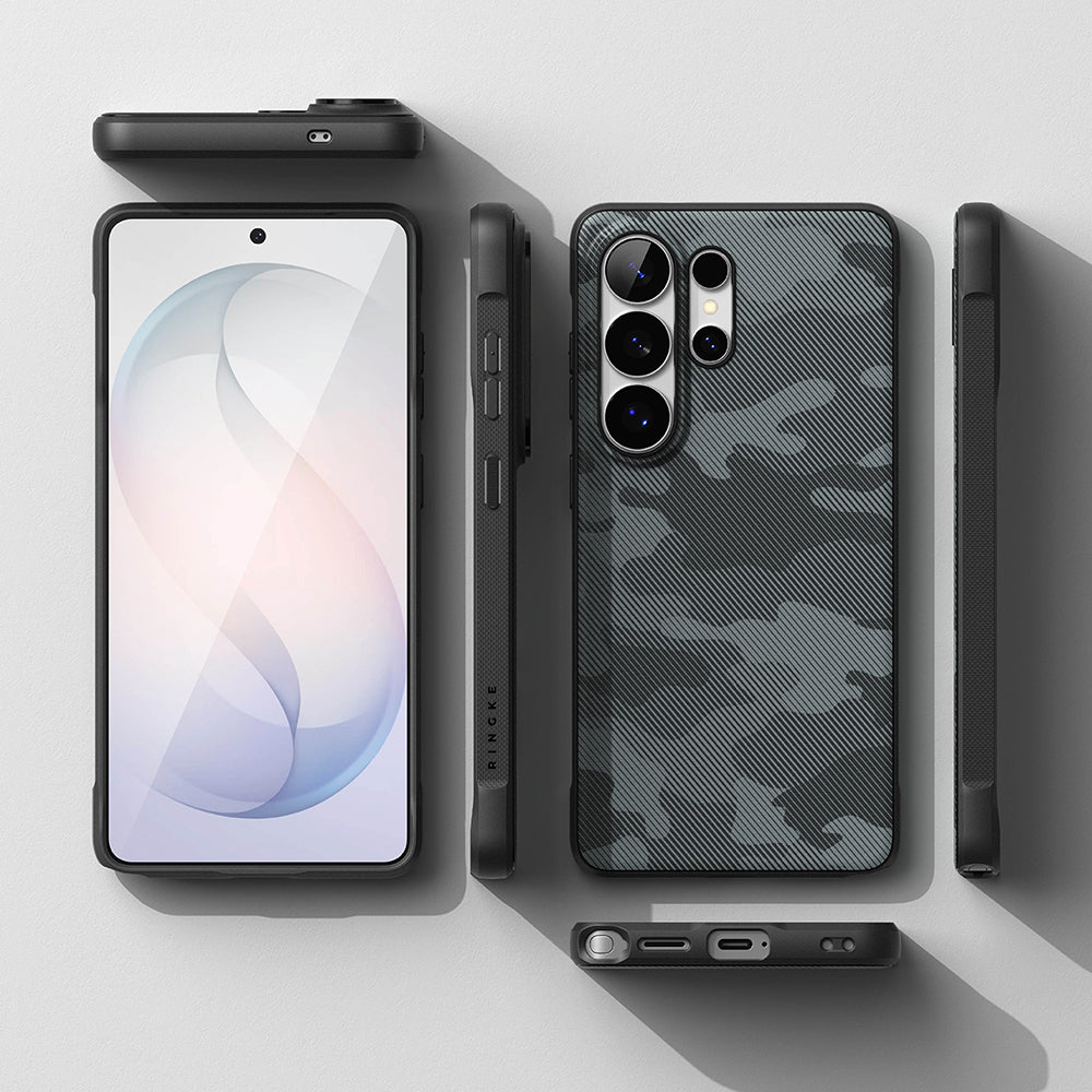 Funda para Samsung Galaxy S26 Ultra S948, Ringke, Onyx, Camuflaje