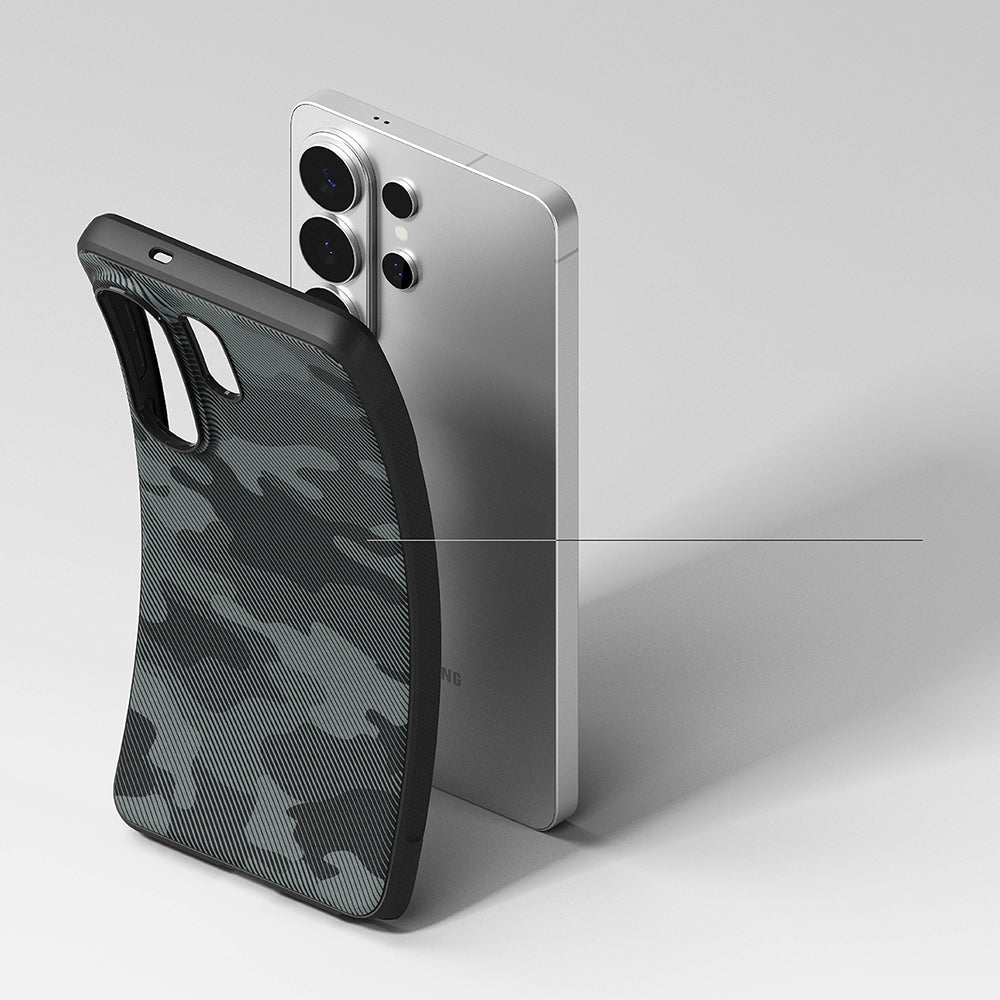 Funda para Samsung Galaxy S26 Ultra S948, Ringke, Onyx, Camuflaje
