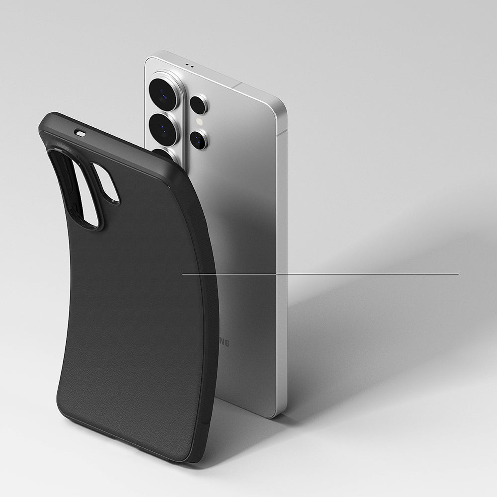 Funda para Samsung Galaxy S26 Ultra S948, Ringke, Onyx, Negra