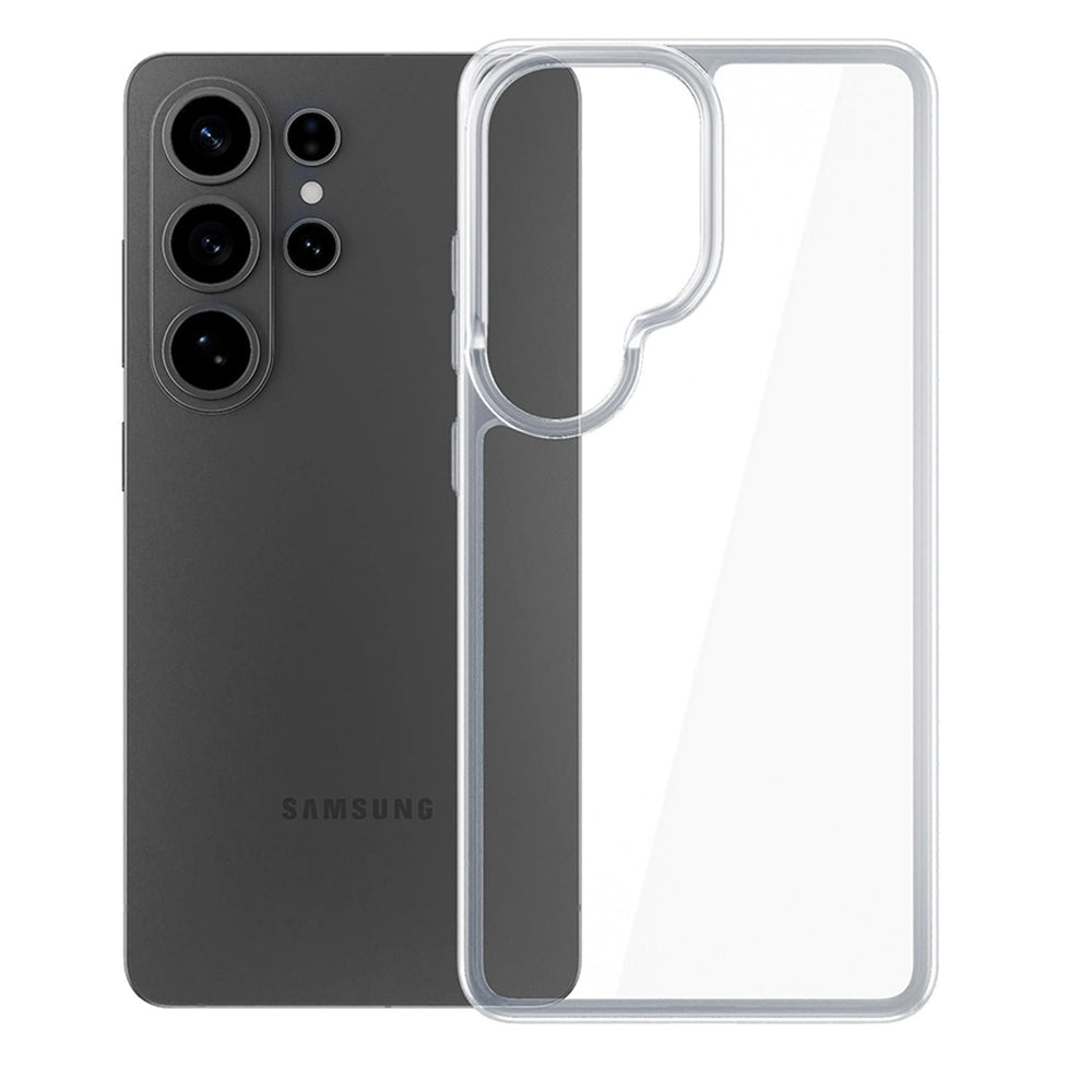 Funda para Samsung Galaxy S26 Ultra S948, 3MK, Armor, Transparente