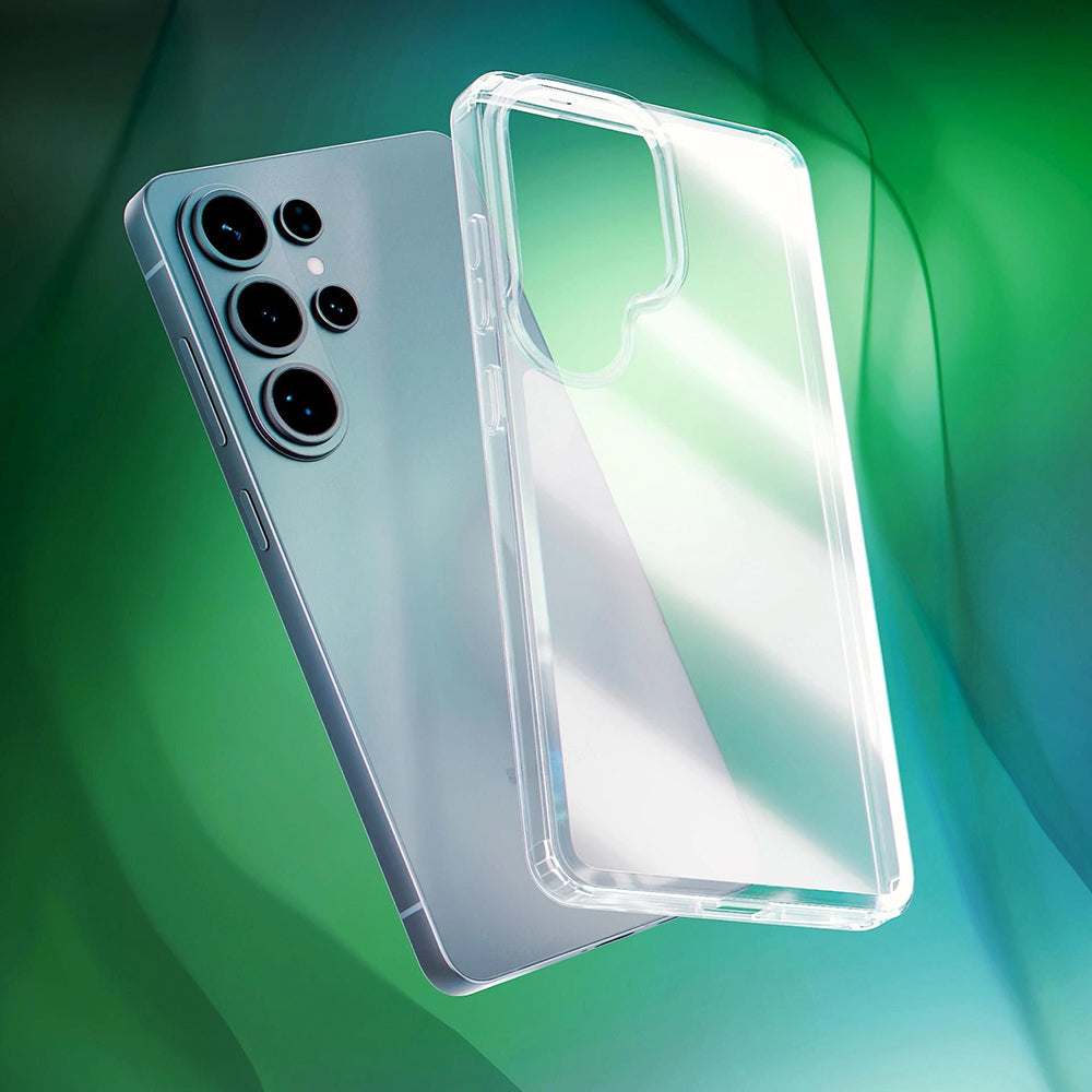 Funda para Samsung Galaxy S26 Ultra S948, 3MK, Armor, Transparente