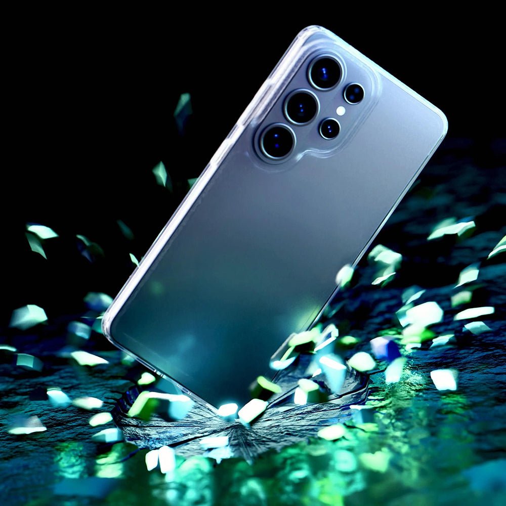 Funda para Samsung Galaxy S26 Ultra S948, 3MK, Armor, Transparente