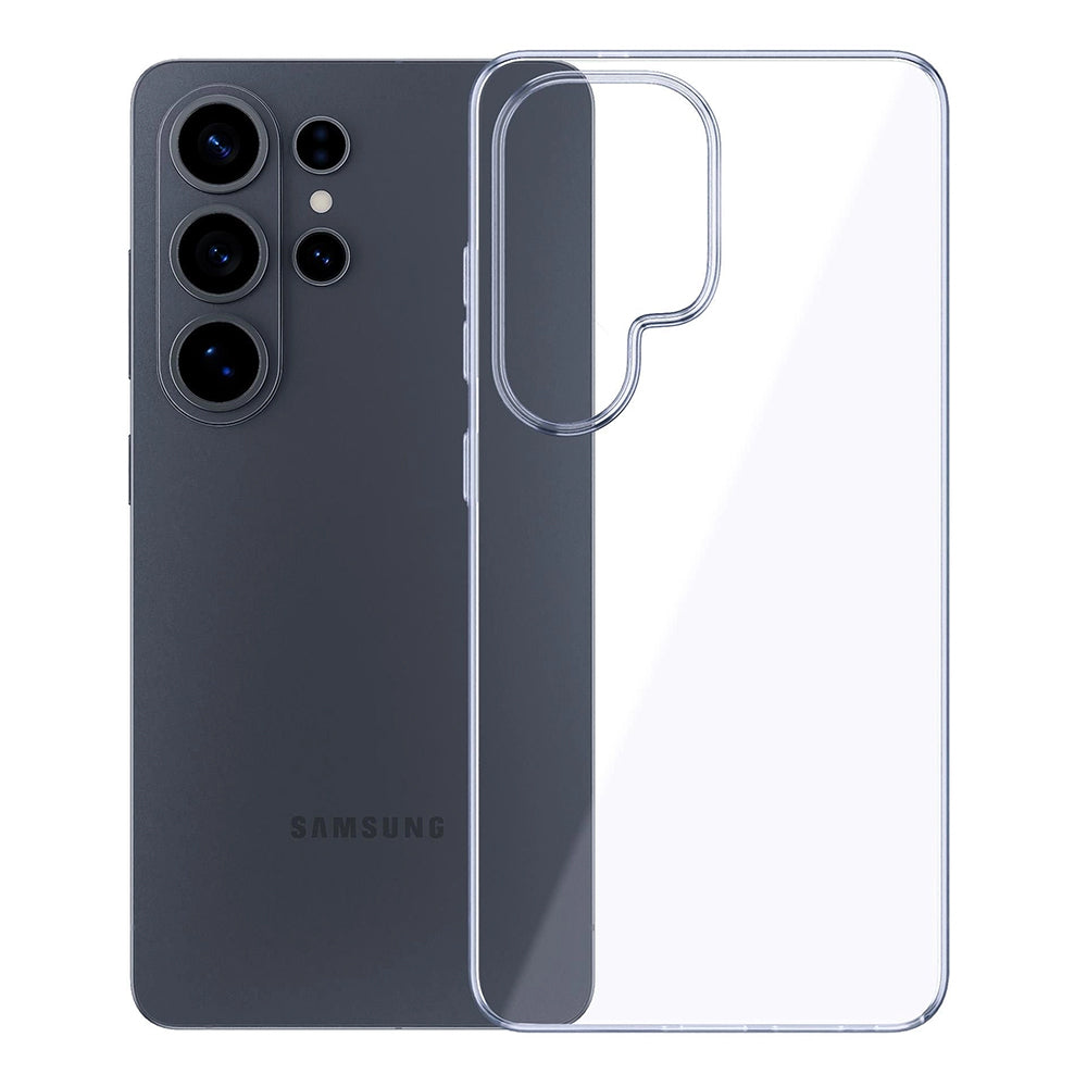 Funda para Samsung Galaxy S26 Ultra S948, 3MK, Clear, Transparente
