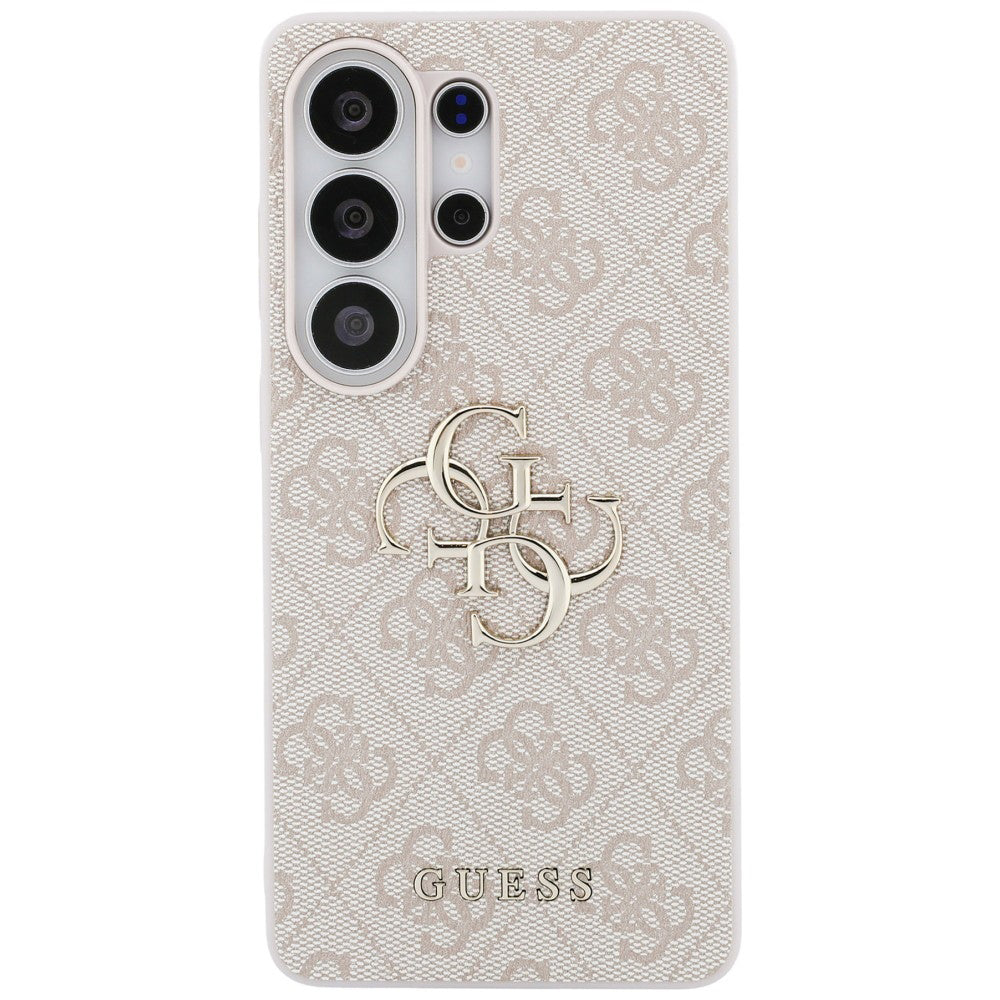 Funda para Samsung Galaxy S26 Ultra S948, Guess, 4G Big Logo, Rosa