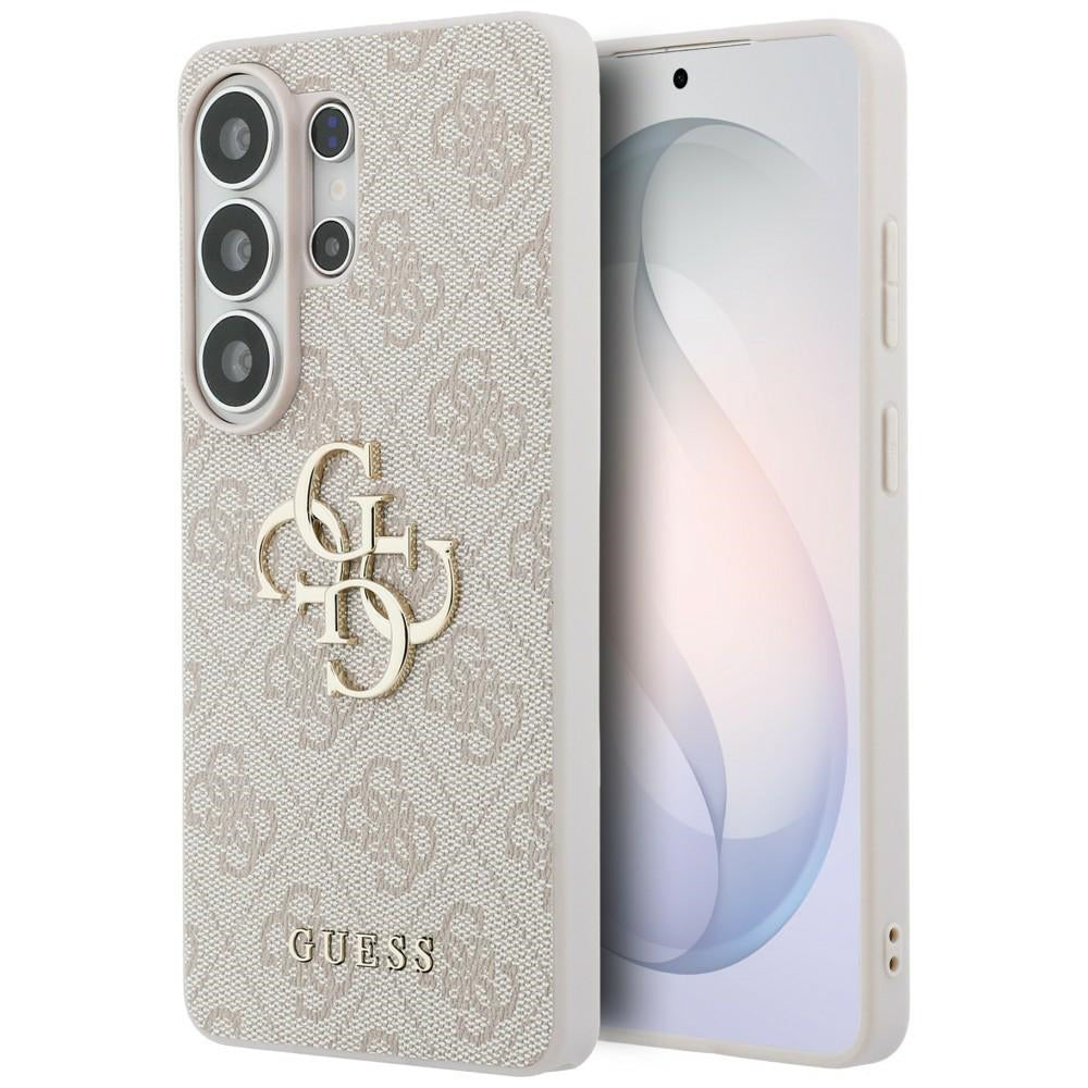 Funda para Samsung Galaxy S26 Ultra S948, Guess, 4G Big Logo, Rosa