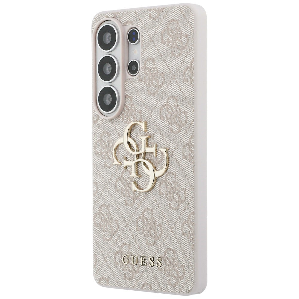 Funda para Samsung Galaxy S26 Ultra S948, Guess, 4G Big Logo, Rosa