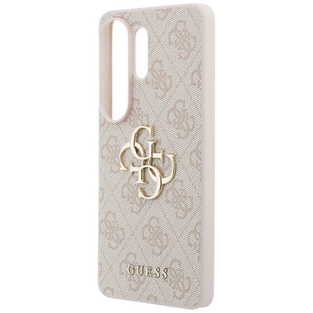 Funda para Samsung Galaxy S26 Ultra S948, Guess, 4G Big Logo, Rosa