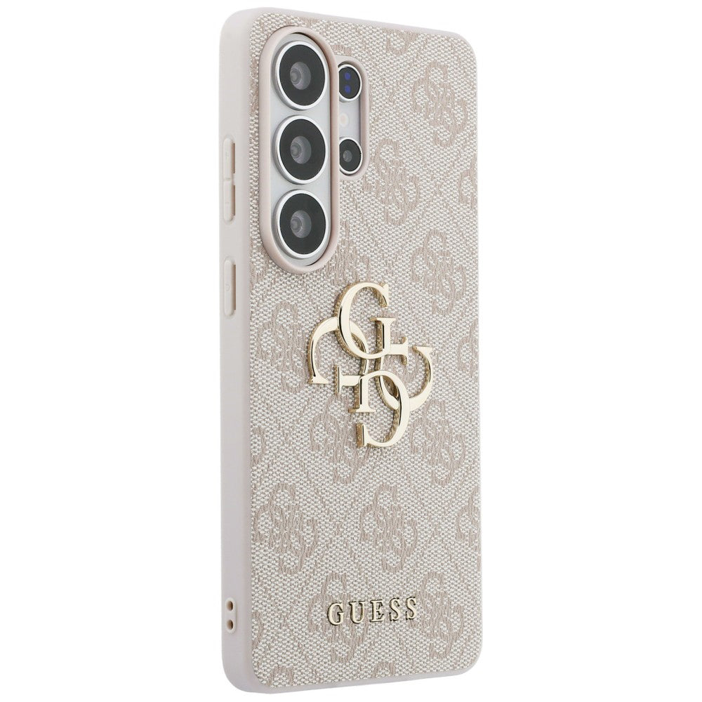 Funda para Samsung Galaxy S26 Ultra S948, Guess, 4G Big Logo, Rosa