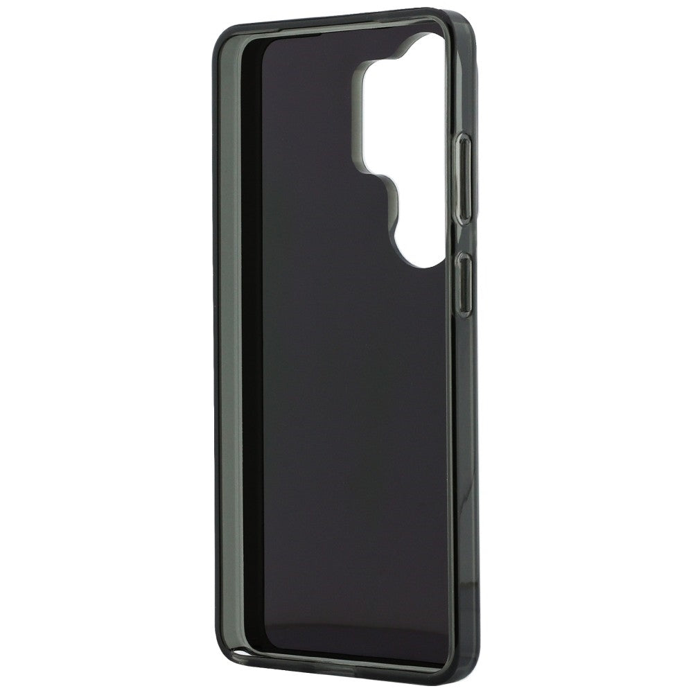 Funda para Samsung Galaxy S26 Ultra S948, Guess, IML Big Metal 4G Script, Negra