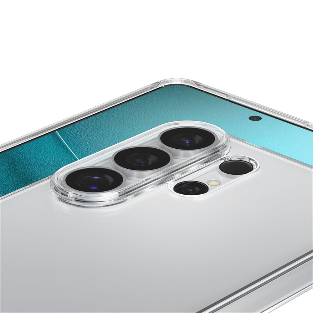 Funda para Samsung Galaxy S26 Ultra S948, Spigen, Liquid Crystal, Transparente ACS10671