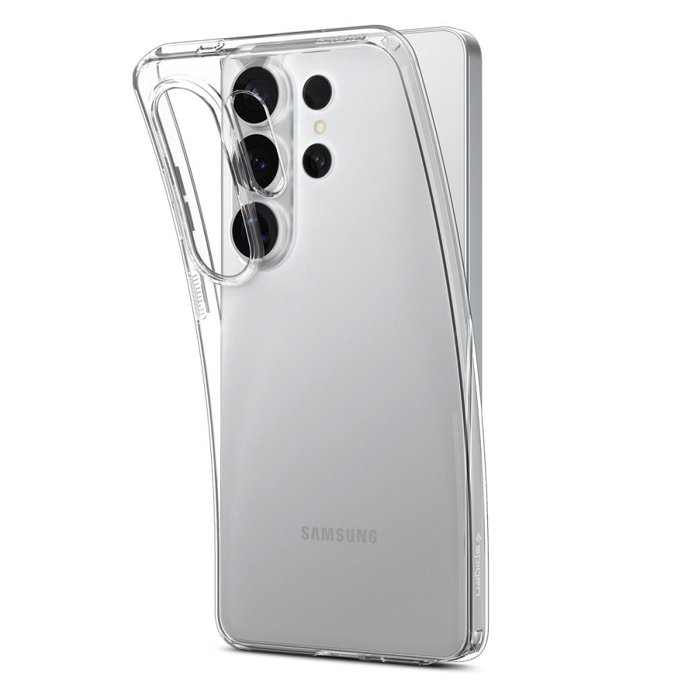 Funda para Samsung Galaxy S26 Ultra S948, Spigen, Liquid Crystal, Transparente ACS10671