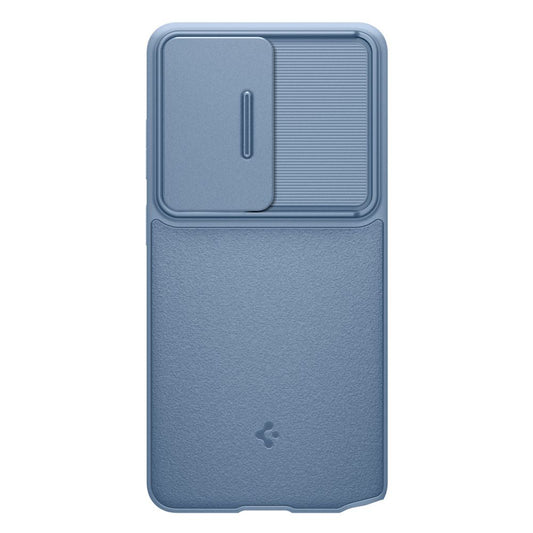 Funda para Samsung Galaxy S26 Ultra S948, Spigen, Optik Armor, Azul ACS11226