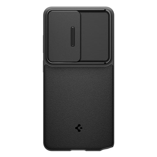 Funda para Samsung Galaxy S26 Ultra S948, Spigen, Optik Armor, Negra ACS10687