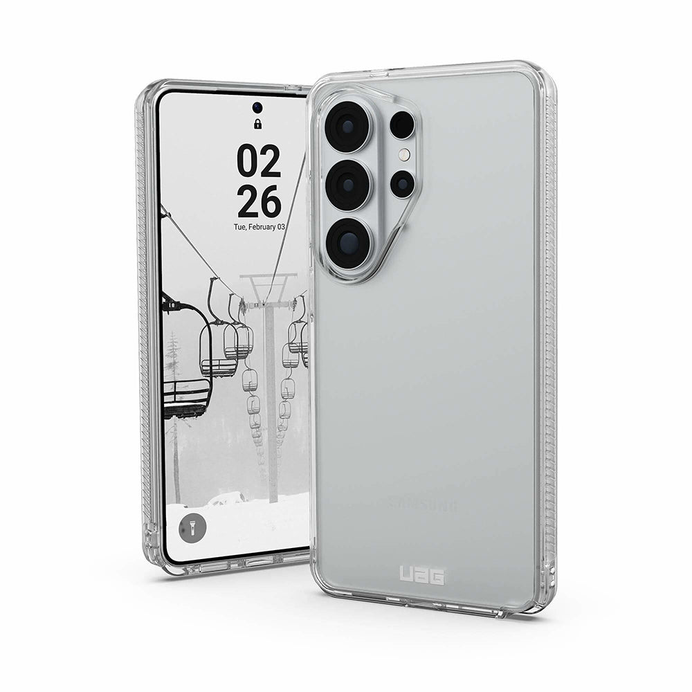 Case for Samsung Galaxy S26 Ultra S948, Urban Armor Gear, Plyo, Transparent