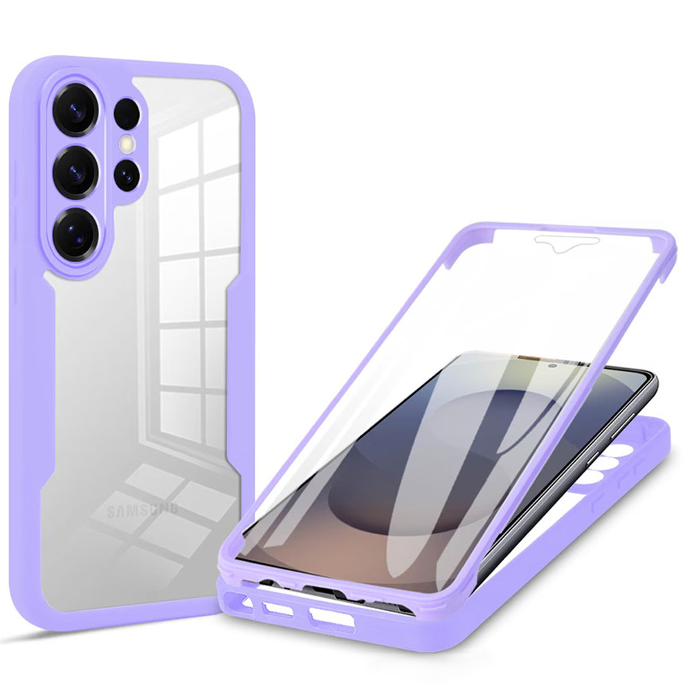 Funda para Samsung Galaxy S26 Ultra S948, Techsuit, ColorVerse 360, Morado