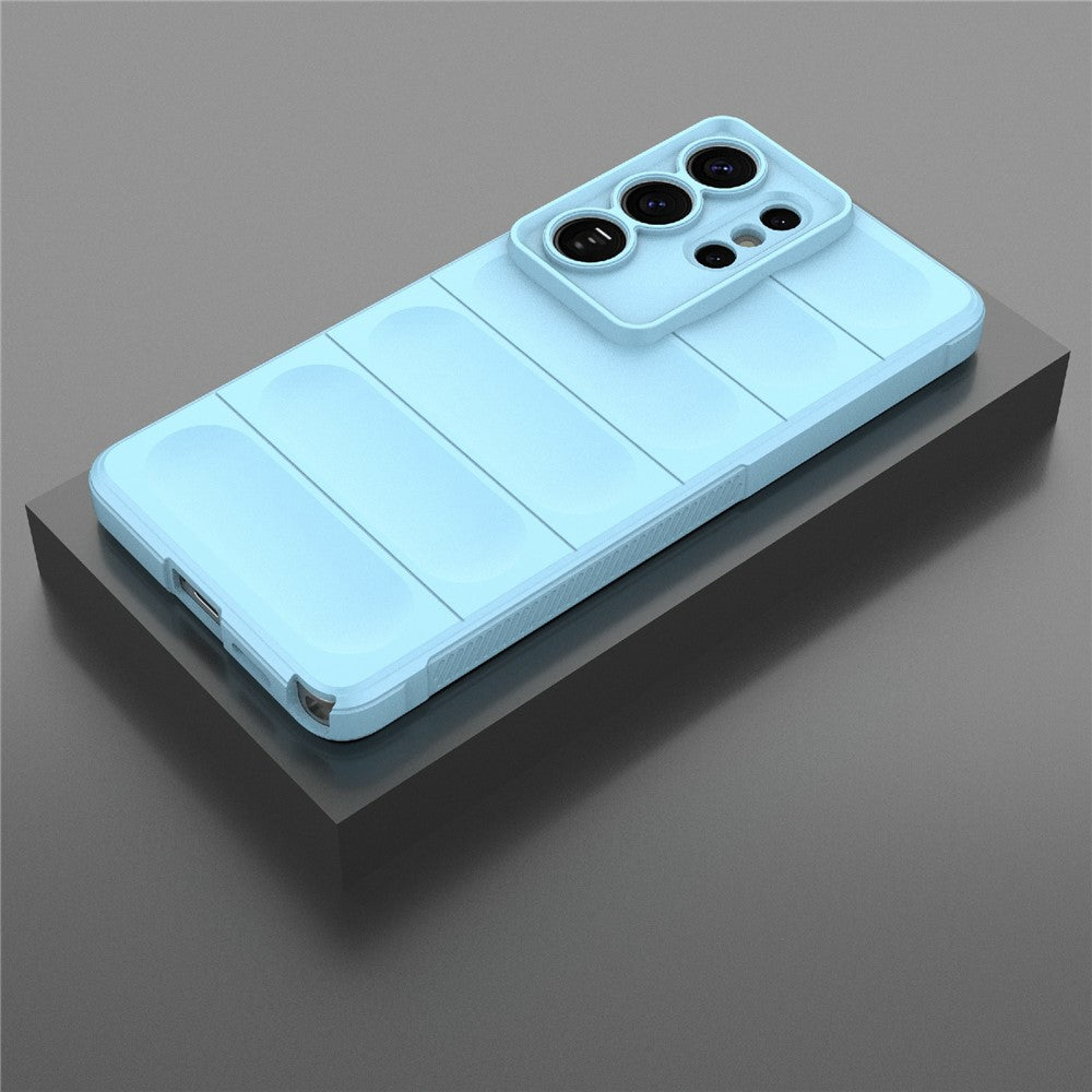 Funda para Samsung Galaxy S26 Ultra S948, Techsuit, Magic Shield, Azul