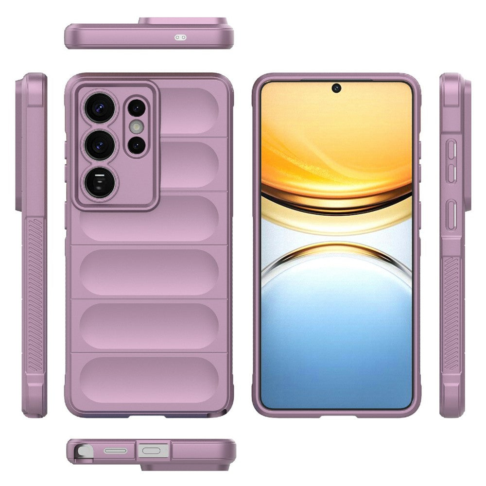 Funda para Samsung Galaxy S26 Ultra S948, Techsuit, Magic Shield, Morado