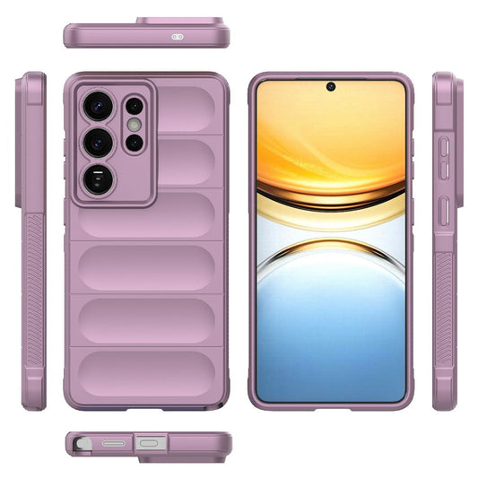 Funda para Samsung Galaxy S26 Ultra, Techsuit, Magic Shield, Morado