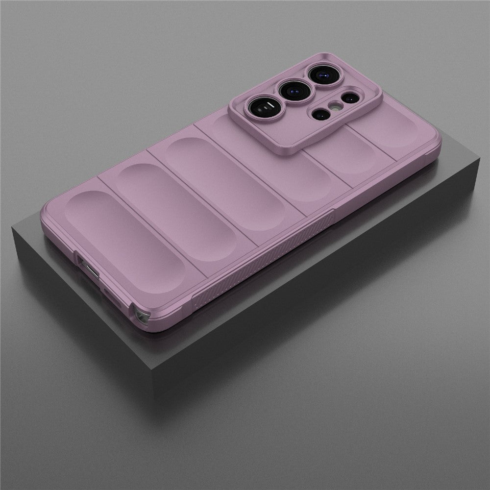 Funda para Samsung Galaxy S26 Ultra S948, Techsuit, Magic Shield, Morado