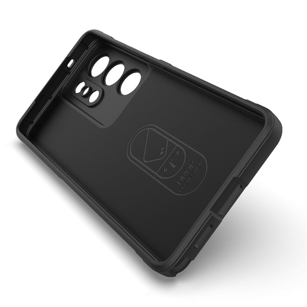 Funda para Samsung Galaxy S26 Ultra S948, Techsuit, Magic Shield, Negra
