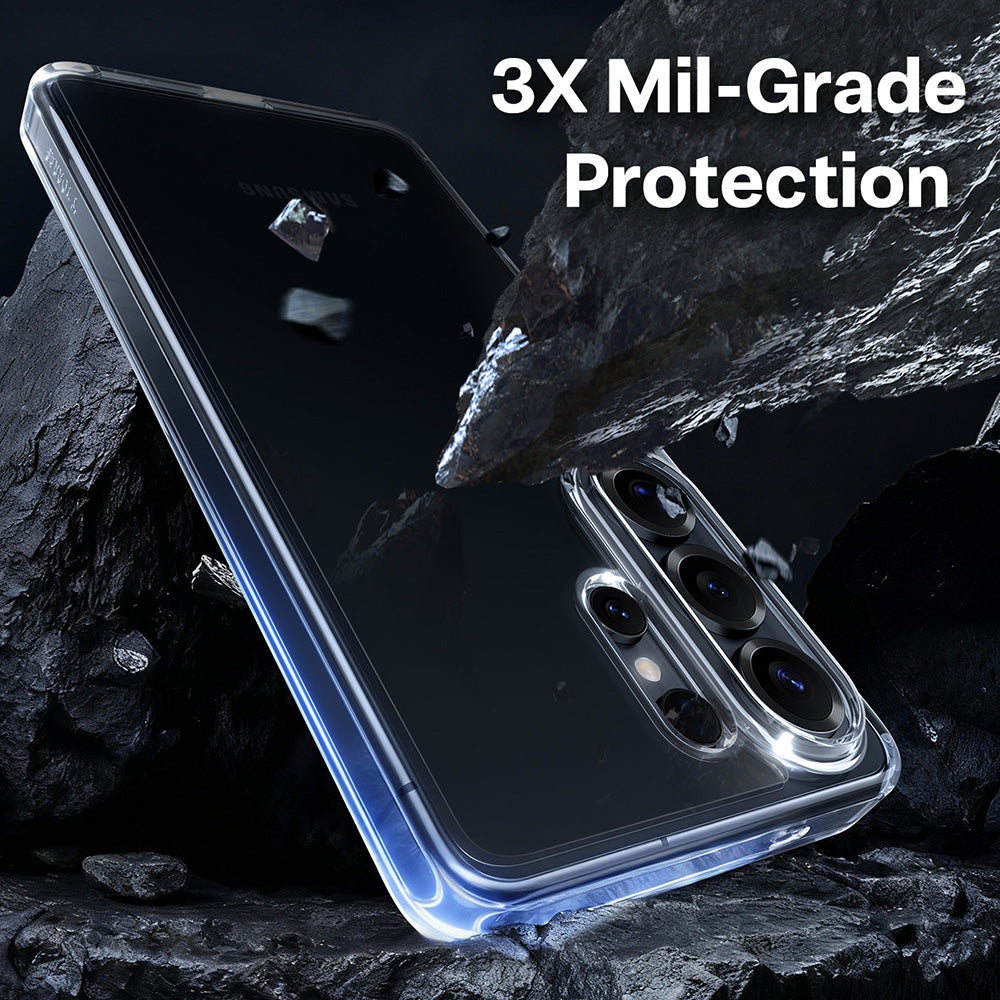 Funda para Samsung Galaxy S26 Ultra S948, Torras, Guardian, Transparente