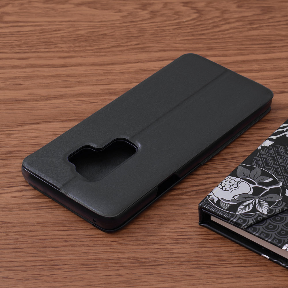 Funda para Samsung Galaxy S9+ G965, Techsuit, eFold, Negra