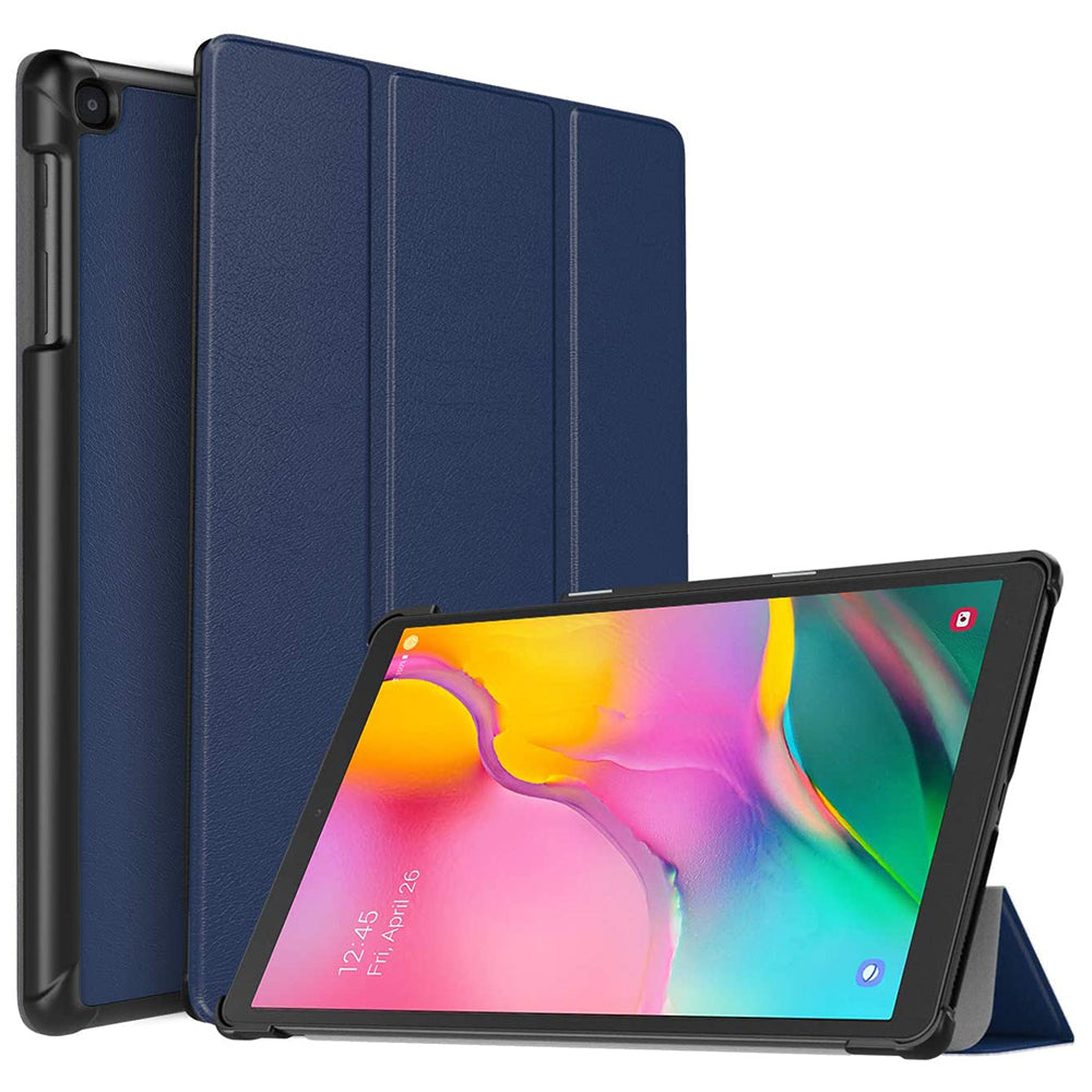 Funda para Samsung Galaxy Tab A 10.1 (2019), Techsuit, FoldPro, Azul