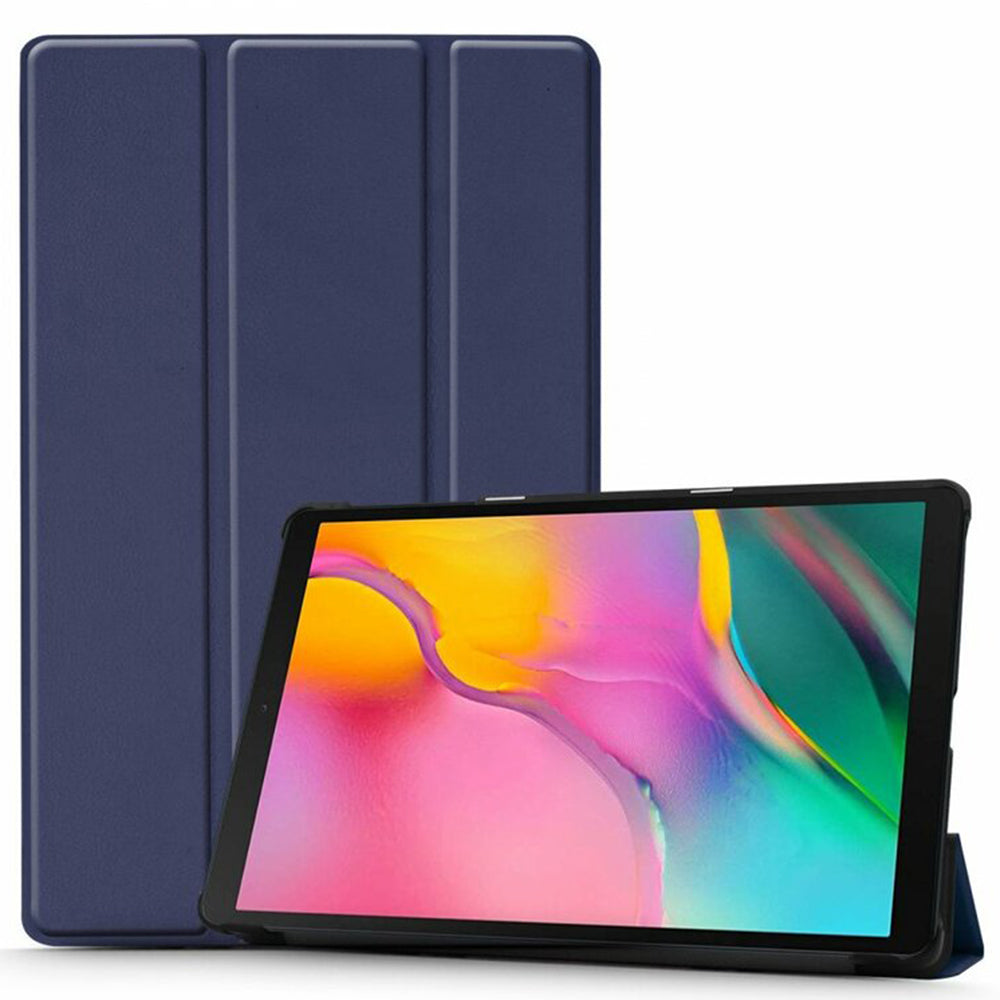 Funda para Samsung Galaxy Tab A 10.1 (2019), Techsuit, FoldPro, Azul