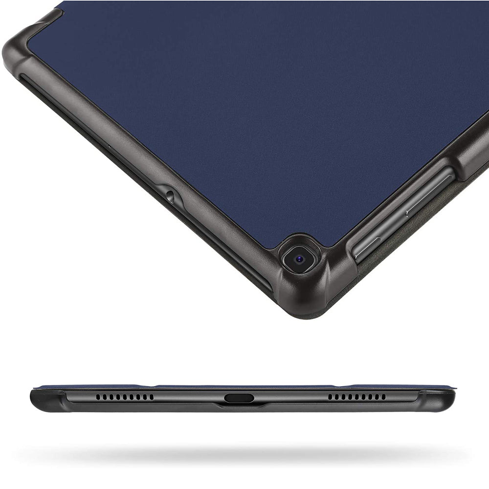 Funda para Samsung Galaxy Tab A 10.1 (2019), Techsuit, FoldPro, Azul