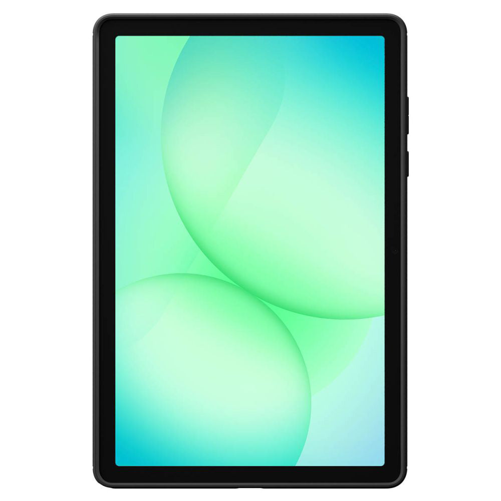 Funda para Samsung Galaxy Tab A11+, Spigen, Rugged Armor, Negra Mate ACS10463