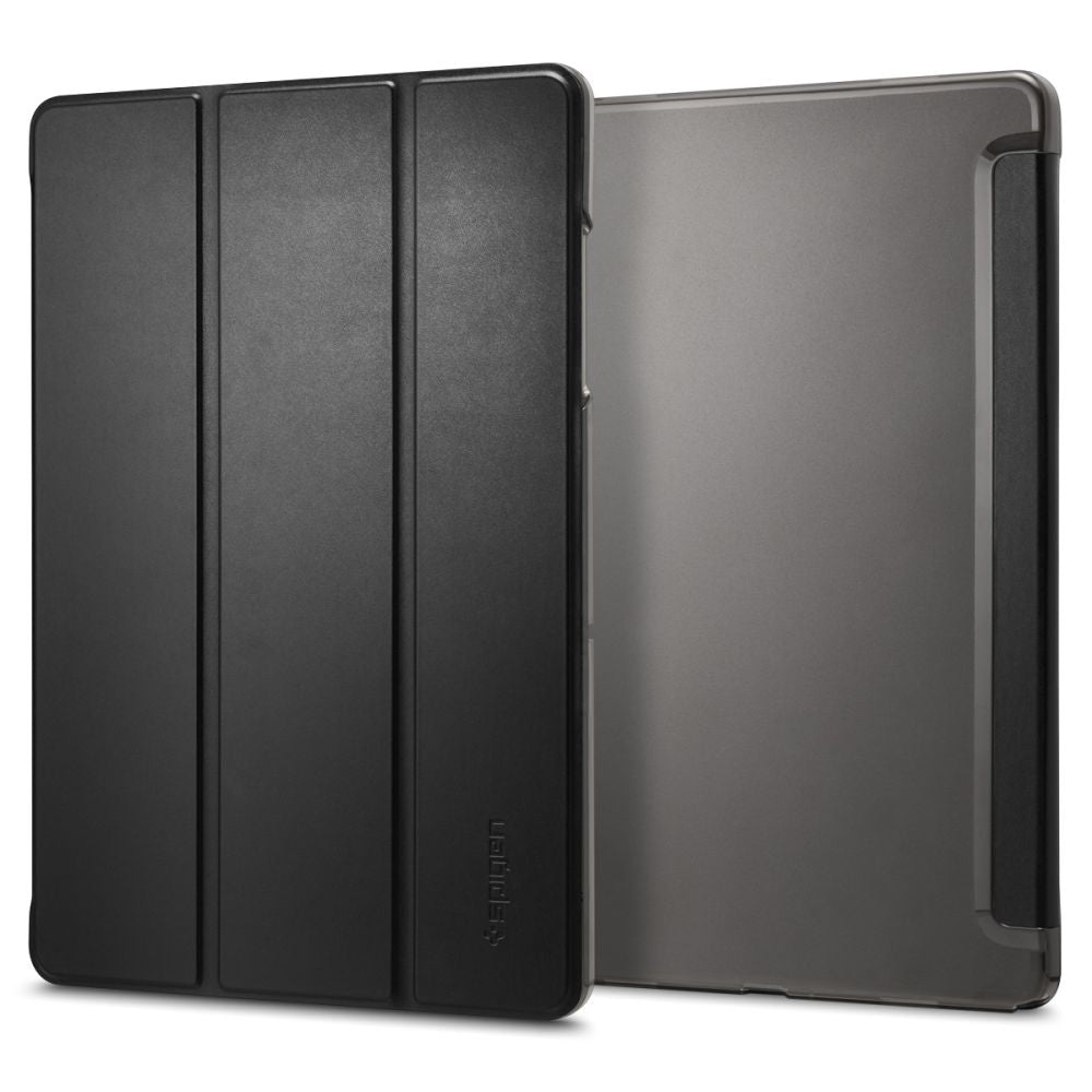 Funda para Samsung Galaxy Tab A11+ / Tab A9+, Spigen, Smart Fold, Negra ACS10553